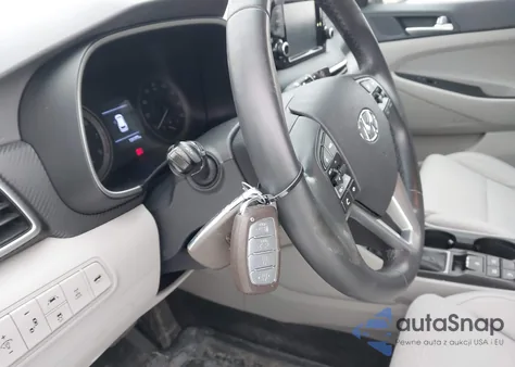 2020 Hyundai Tucson Sport from USA, damaged, VIN KM8J3CAL5LU129348